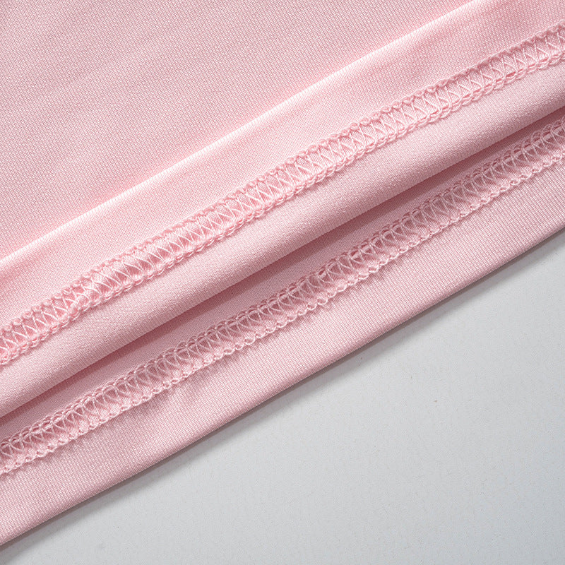 LYMMB SLEEVELESS V NECK TOP