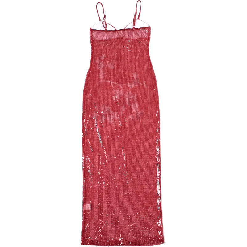 kylie jenner long red dress Kylie Jenner Red Dress For Pre-Grammys Gala 2019