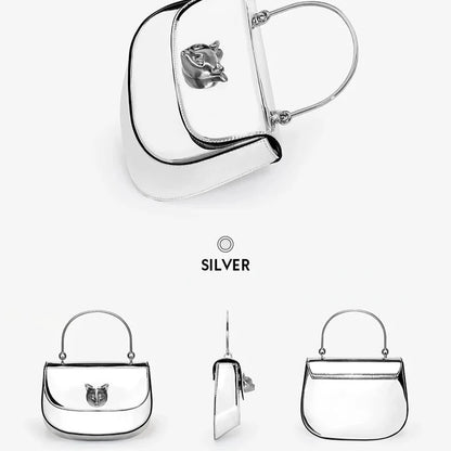 Stylish women’s leather handbag