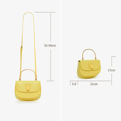 Stylish women’s leather handbag