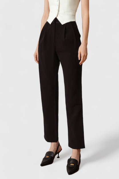 Office Trousers - Black